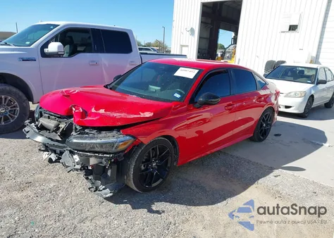 2024 Honda Civic Sport from USA, damaged, VIN 2HGFE2F56RH563798